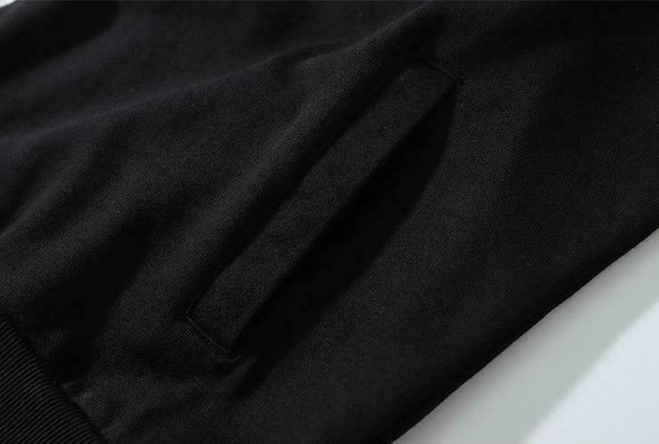 Gothic Print Full Zip Hoodie - Y2K Aesthetic Coquette Style - Grunge Fashion Statement Gothic Print Full Zip Hoodie - Y2K Aesthetic Coquette Style - Grunge Fashion Statement