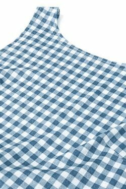 Houndstooth Print Bow Slim Tank Top - Y2K Fashion Coquette Aesthetic Grunge Style Cute Tops