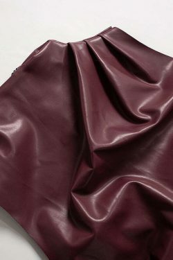 Iconic Asymmetrical Sleeveless T-Shirt - Y2K Fashion with Coquette Aesthetic