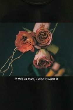 If This Is Love, I Don't Want It Y2K Aesthetic T-Shirt