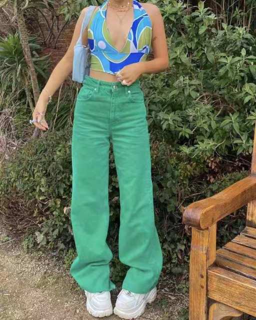 Indie Aesthetic High Waisted Pants for Y2K Fashion Enthusiasts Indie Aesthetic High Waisted Pants for Y2K Fashion Enthusiasts