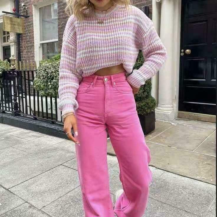 Indie Aesthetic High Waisted Pants for Y2K Fashion Enthusiasts Indie Aesthetic High Waisted Pants for Y2K Fashion Enthusiasts