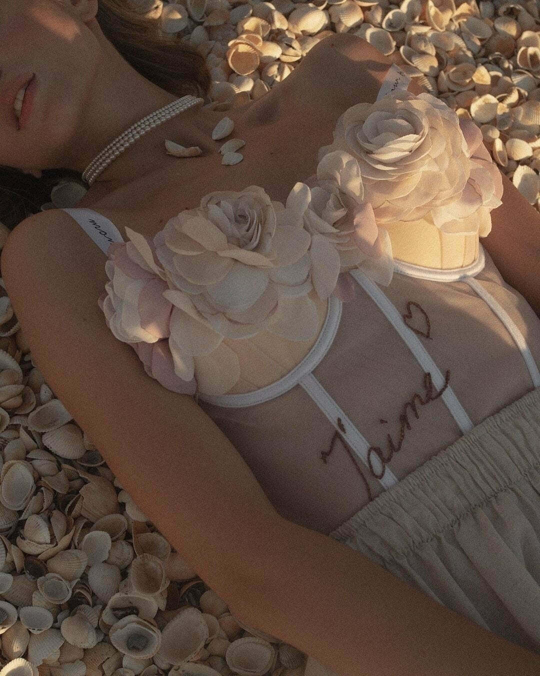 J'aime Floral Corset Top - Y2K Fashion with Coquette Aesthetic, Grunge Style, and Pastel Goth Vibes J'aime Floral Corset Top - Y2K Fashion with Coquette Aesthetic, Grunge Style, and Pastel Goth Vibes