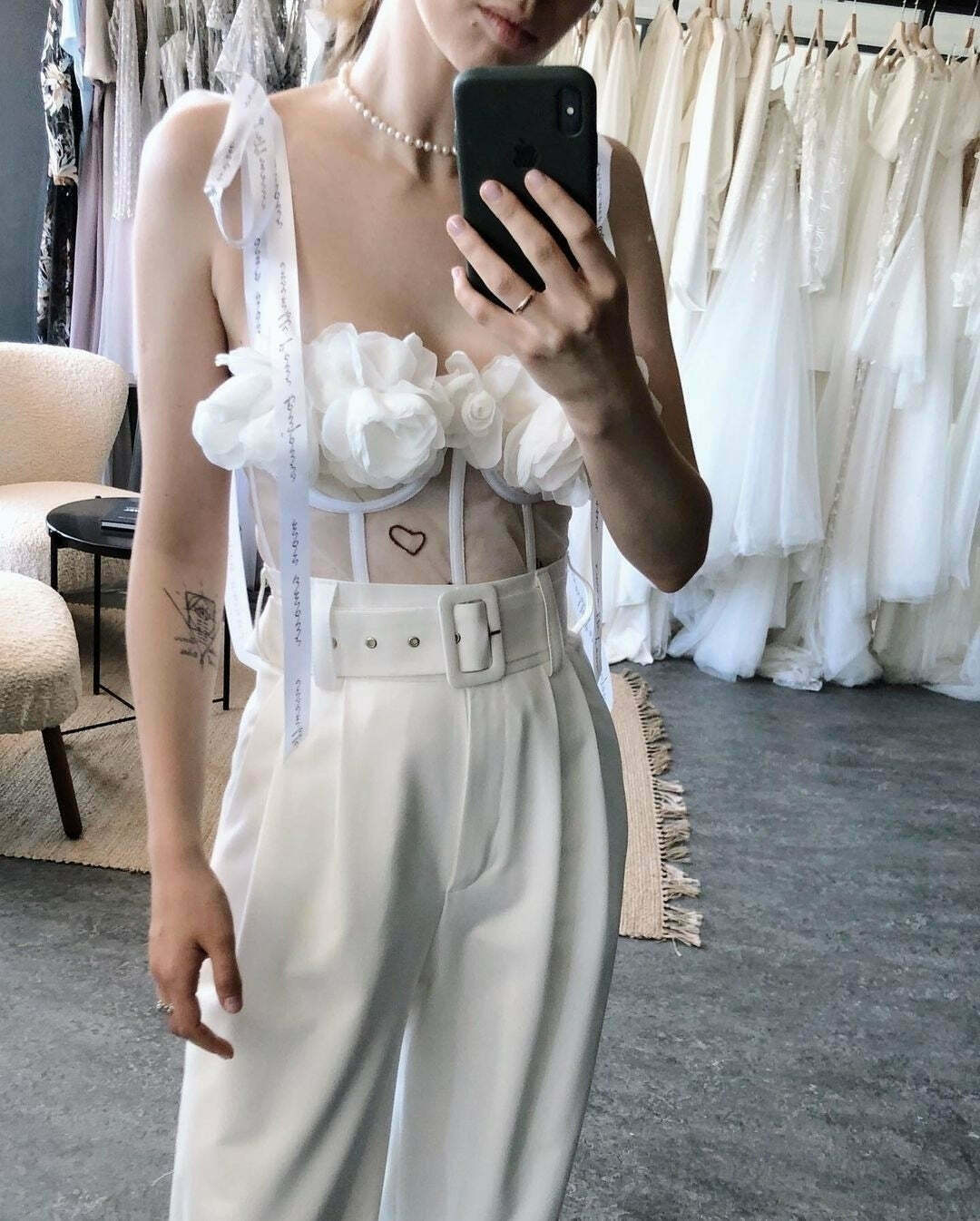 J'aime Floral Corset Top - Y2K Fashion with Coquette Aesthetic, Grunge Style, and Pastel Goth Vibes J'aime Floral Corset Top - Y2K Fashion with Coquette Aesthetic, Grunge Style, and Pastel Goth Vibes