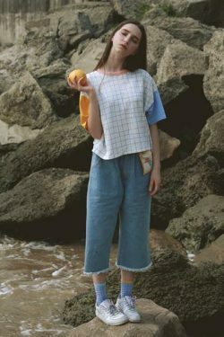 Kawaii Harajuku Style T-Shirt for Y2K Fashion Enthusiasts with Coquette and Grunge Aesthetic Vibe