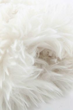 Kitty Print Plush Splice Cropped Long Sleeve Knit - Y2K Aesthetic Women's Fashion