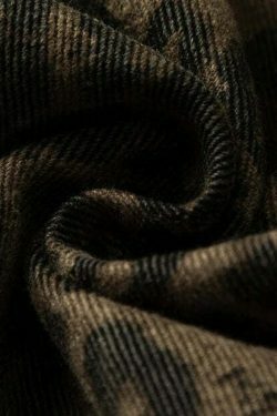 Leopard Print Jeans: Y2K Fashion Statement with Coquette Aesthetic and Grunge Style