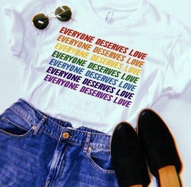 Love for All: Y2K Fashion Coquette Aesthetic Grunge Style Cute Tops Pastel Goth Cargo Skirt