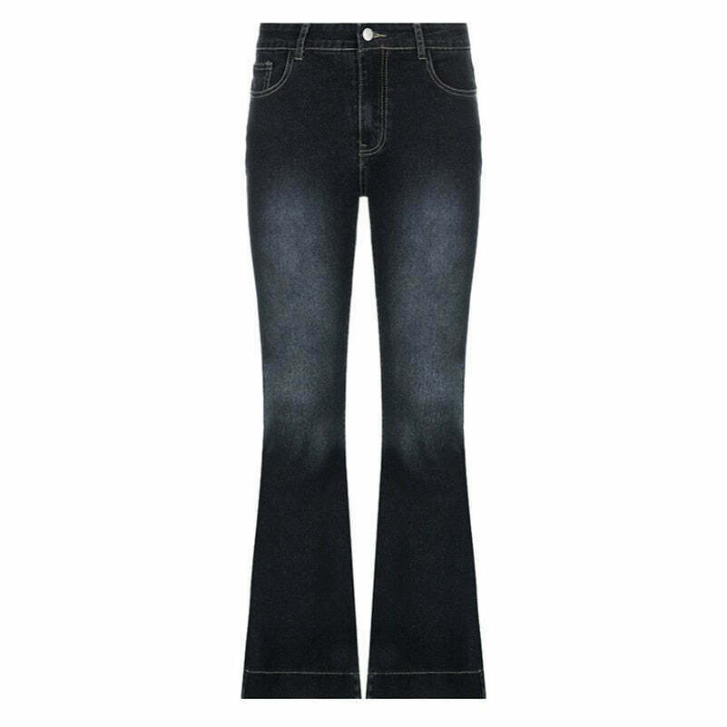 Luna Lit Low Waist Denim: Y2K Fashion Cargo Skirt for Coquette Aesthetic with Grunge Style