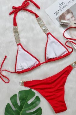 Luxury Diamond Swimsuit: Y2K Fashion Coquette Aesthetic Grunge Style Cute Tops