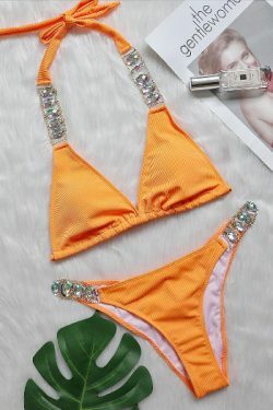 Luxury Diamond Swimsuit: Y2K Fashion Coquette Aesthetic Grunge Style Cute Tops