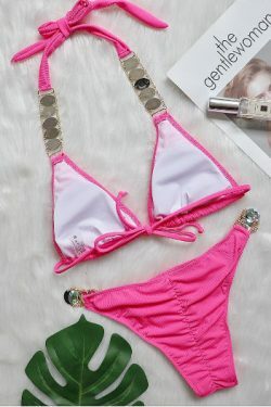 Luxury Diamond Swimsuit: Y2K Fashion Coquette Aesthetic Grunge Style Cute Tops