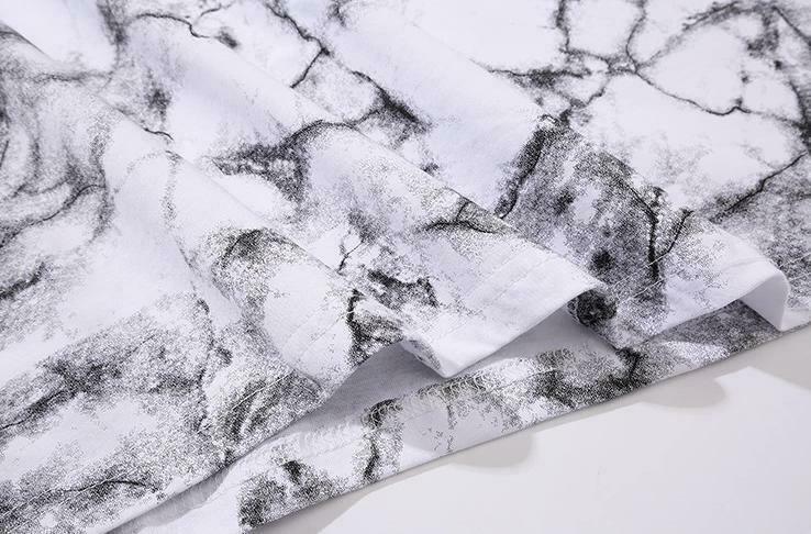 Marbled Death Metal Graphic Tee - Y2K Fashion Aesthetic Shirt for Women Marbled Death Metal Graphic Tee - Y2K Fashion Aesthetic Shirt for Women