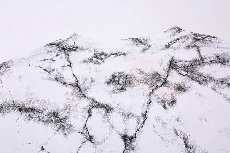 Marbled Death Metal Graphic Tee - Y2K Fashion Aesthetic Shirt for Women Marbled Death Metal Graphic Tee - Y2K Fashion Aesthetic Shirt for Women