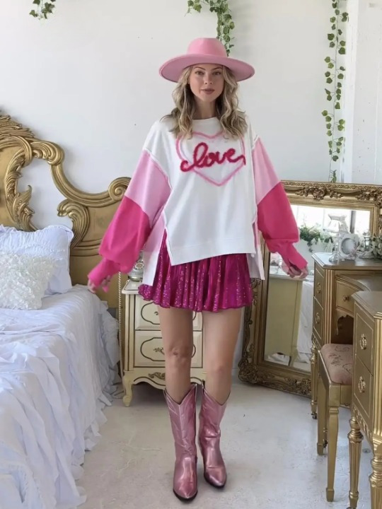 Marshmallow Dream Embroidered Pullover - Coquette Aesthetic Y2K Fashion for Women Marshmallow Dream Embroidered Pullover - Coquette Aesthetic Y2K Fashion for Women