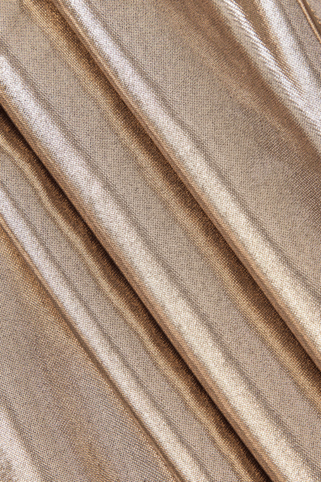 Metallic Cowl Neck Bodycon Mini Dress - Y2K Fashion Statement with Coquette Aesthetic & Grunge Style Metallic Cowl Neck Bodycon Mini Dress - Y2K Fashion Statement with Coquette Aesthetic & Grunge Style