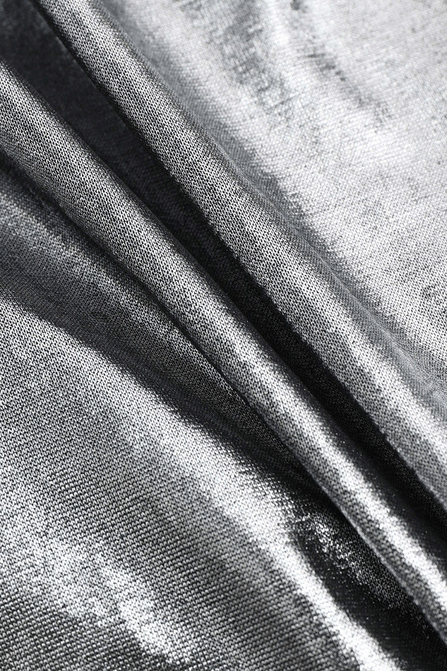 Metallic Lace Up Side Crop Tank Top - Y2K Fashion Coquette Aesthetic Grunge Style Metallic Lace Up Side Crop Tank Top - Y2K Fashion Coquette Aesthetic Grunge Style