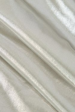 Metallic Short Sleeve Crop Top - Y2K Fashion Coquette Aesthetic Grunge Style Cute Tops Pastel Goth