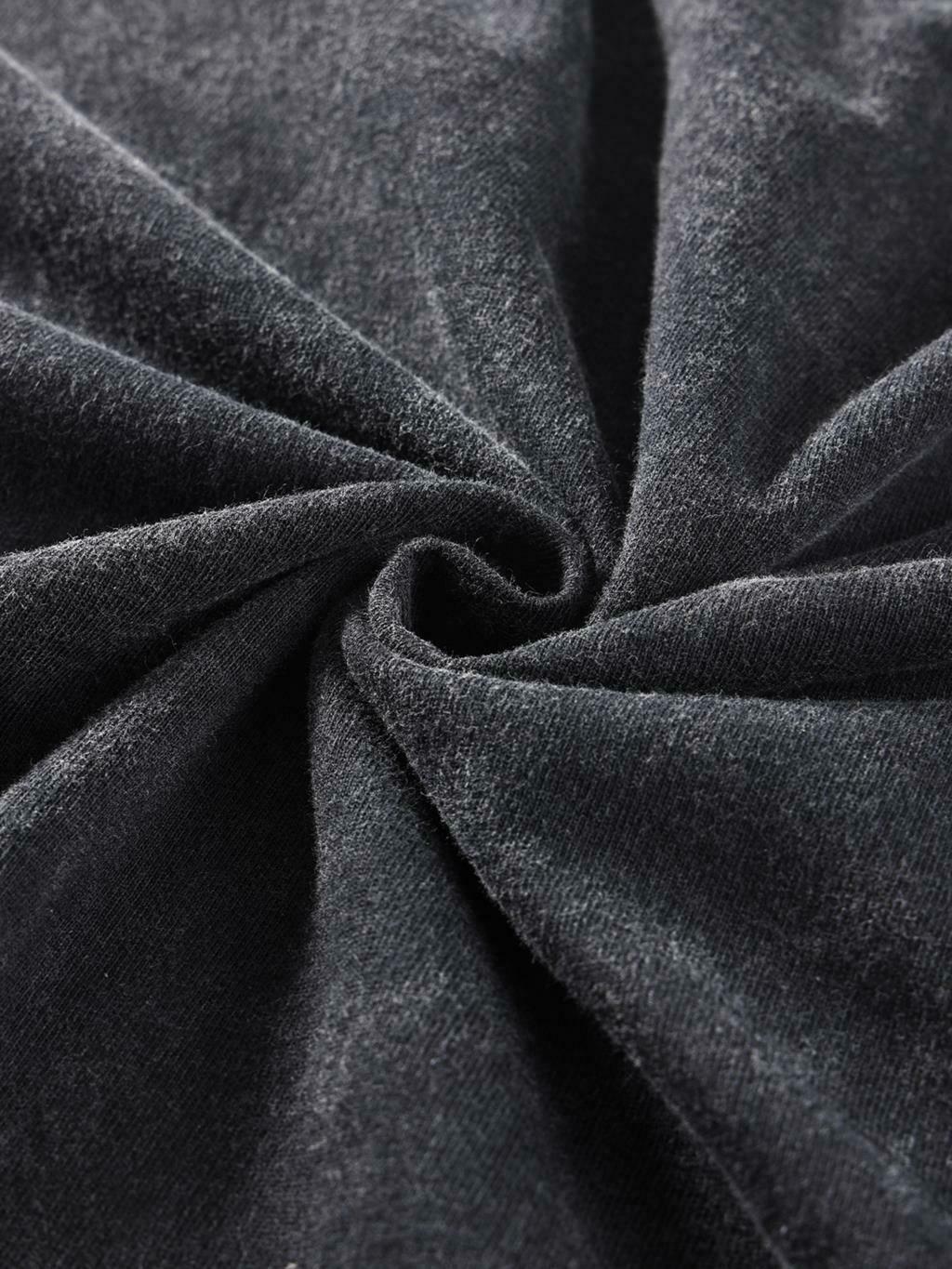 Midnight Anime Graphic Acid Wash Tee - Y2K Fashion Aesthetic Top for Women Midnight Anime Graphic Acid Wash Tee - Y2K Fashion Aesthetic Top for Women