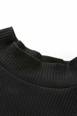 Moira Mesh Crop Top - Y2K Fashion Coquette Aesthetic Grunge Style Cute Tops Pastel Goth