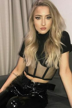 Moira Mesh Crop Top - Y2K Fashion Coquette Aesthetic Grunge Style Cute Tops Pastel Goth