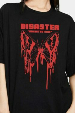 Money Vibes - Y2K Aesthetic Disaster Unisex T-Shirt