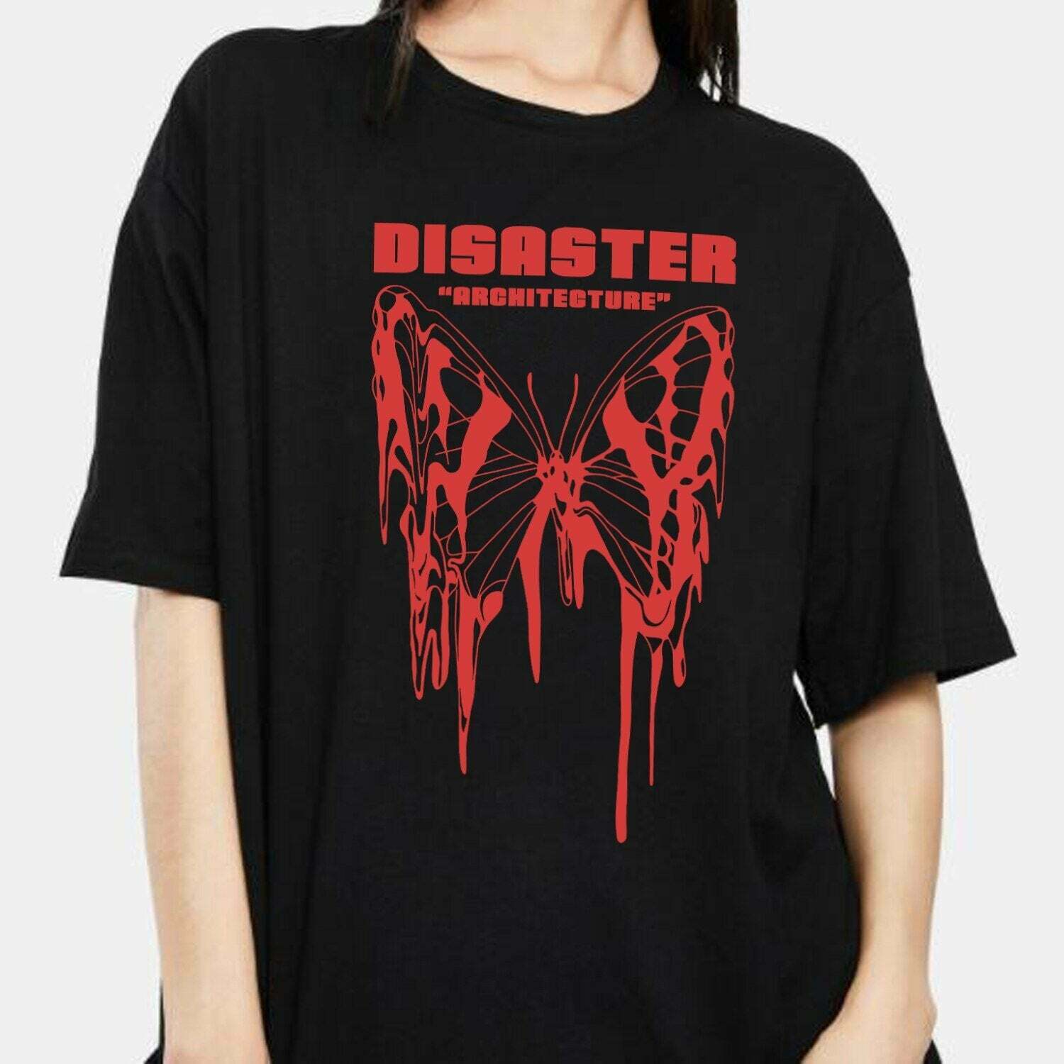 Money Vibes - Y2K Aesthetic Disaster Unisex T-Shirt Money Vibes - Y2K Aesthetic Disaster Unisex T-Shirt
