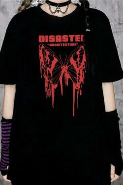 Money Vibes - Y2K Aesthetic Disaster Unisex T-Shirt