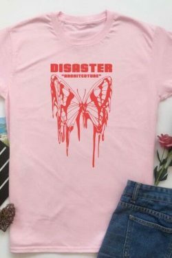 Money Vibes - Y2K Aesthetic Disaster Unisex T-Shirt