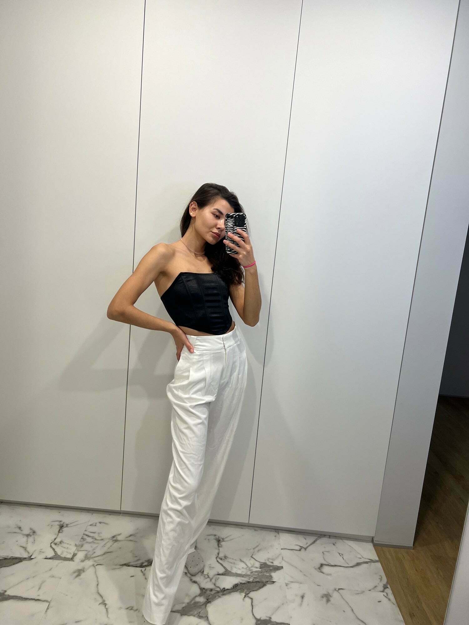 Naomi Corset Crop Top - Y2K Fashion Icon for Coquette Aesthetic with a Touch of Grunge Style Naomi Corset Crop Top - Y2K Fashion Icon for Coquette Aesthetic with a Touch of Grunge Style