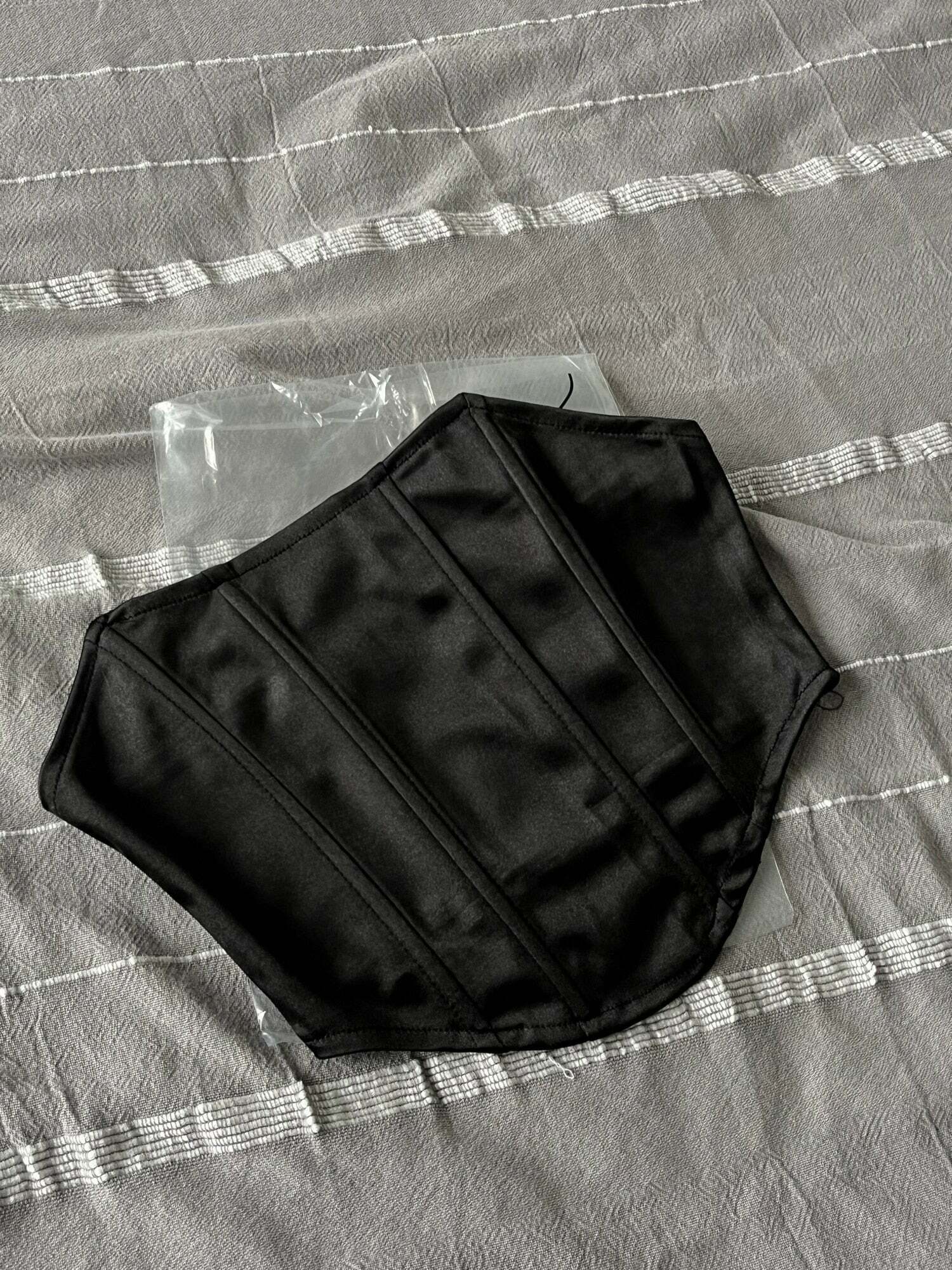 Naomi Corset Crop Top - Y2K Fashion Icon for Coquette Aesthetic with a Touch of Grunge Style Naomi Corset Crop Top - Y2K Fashion Icon for Coquette Aesthetic with a Touch of Grunge Style