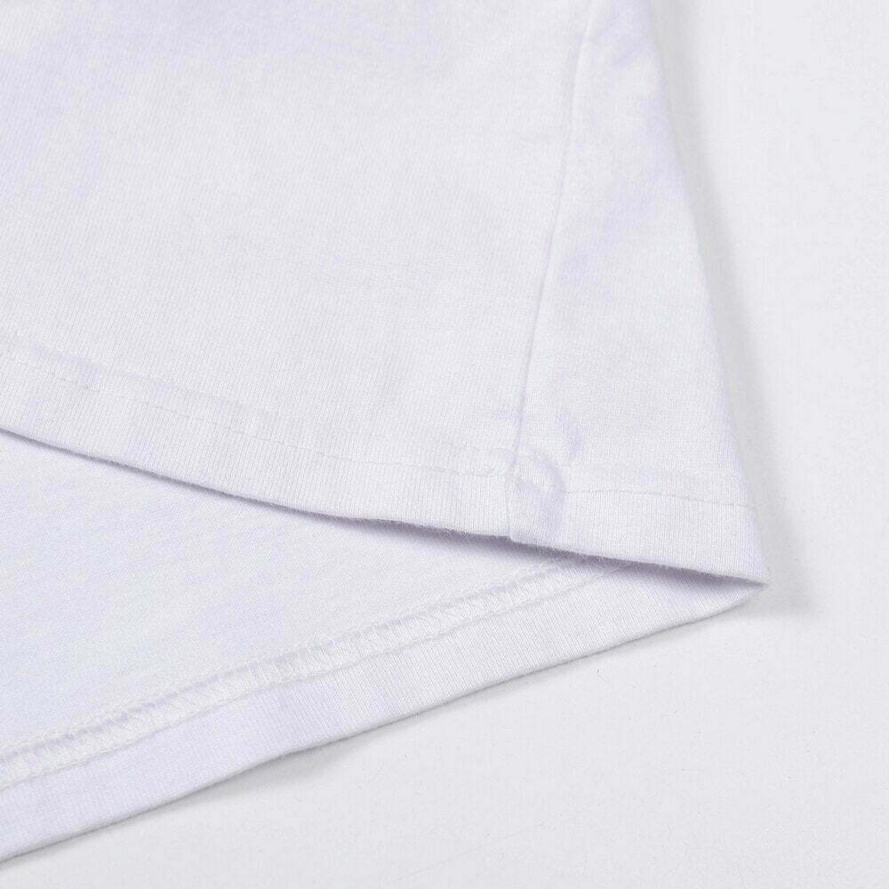 Nightmare Heart Acid Washed Graphic Tee - Y2K Fashion Aesthetic Top for Women Nightmare Heart Acid Washed Graphic Tee - Y2K Fashion Aesthetic Top for Women