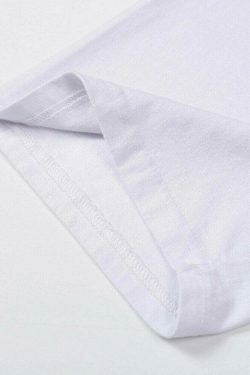 Nightmare Heart Acid Washed Graphic Tee - Y2K Fashion Aesthetic Top for Women