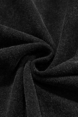 Nothing' Skull Print Acid Washed T-Shirt - Y2K Fashion Grunge Aesthetic Cute Tops