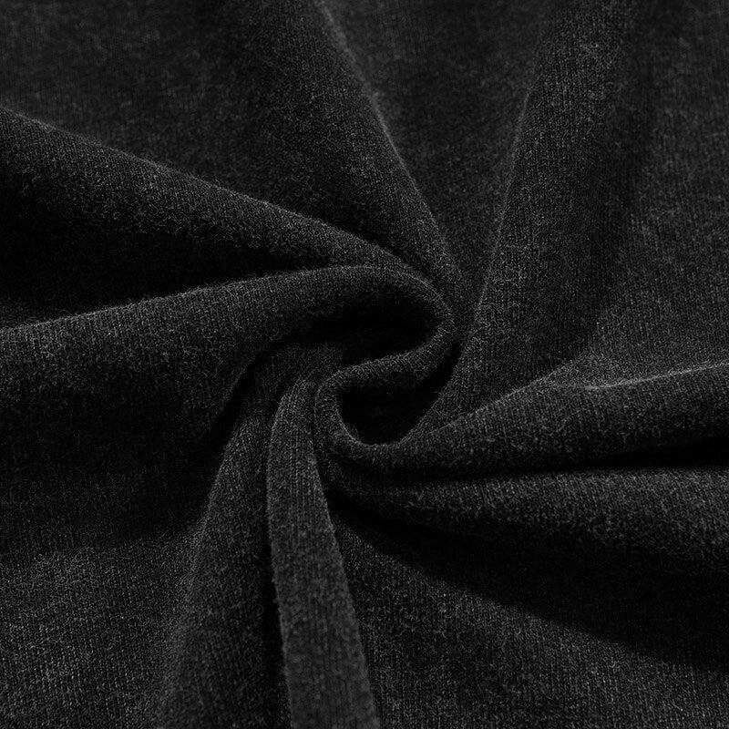 Nothing' Skull Print Acid Washed T-Shirt - Y2K Fashion Grunge Aesthetic Cute Tops Nothing' Skull Print Acid Washed T-Shirt - Y2K Fashion Grunge Aesthetic Cute Tops