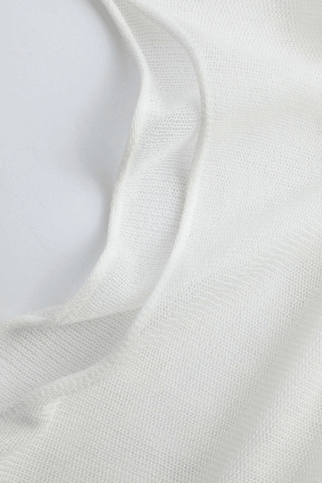 Off Shoulder Sheer Sleeve Ruched Bust Top - Y2K Fashion Coquette Aesthetic Grunge Style Cute Tops Off Shoulder Sheer Sleeve Ruched Bust Top - Y2K Fashion Coquette Aesthetic Grunge Style Cute Tops