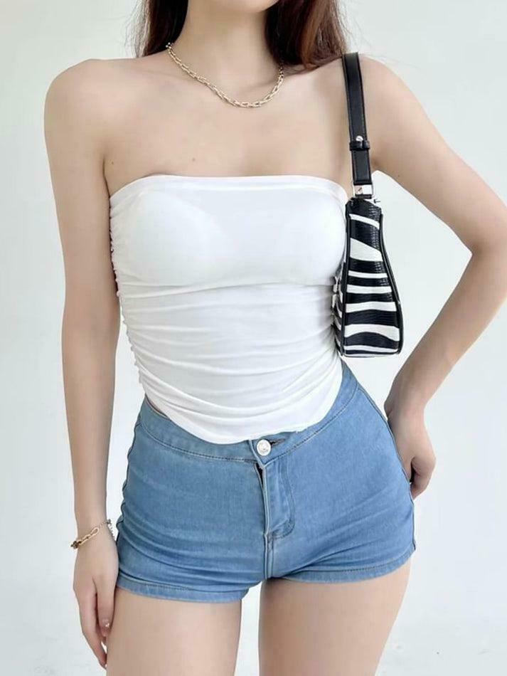 Pastel Goth Cargo Skirt: Y2K Aesthetic Grunge Style Cute Tops & Coquette Outfits