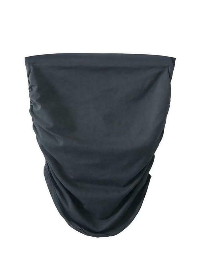 Pastel Goth Cargo Skirt: Y2K Aesthetic Grunge Style Cute Tops & Coquette Outfits