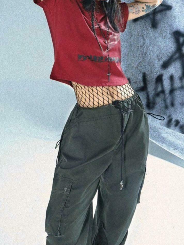 Pixel Star Baby Crop Top - Y2K Fashion Tee - Coquette Grunge Aesthetic - Cute Pixel Star Baby Crop Top - Y2K Fashion Tee - Coquette Grunge Aesthetic - Cute