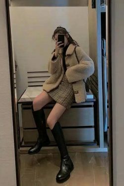 Plaid Sway & Chic Mini Skirt - Y2K Fashion Statement with Coquette Aesthetic Twist