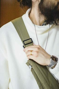 Quilted 2 in 1 Vest/Bag - Y2K Fashion Statement with Coquette Aesthetic and Grunge Style