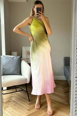 Radiant Asymmetric Glam Off Shoulder Dress - Y2K Fashion Statement for Women