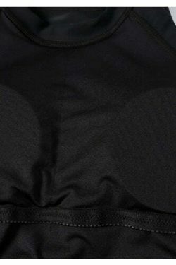 Rainbow Striped Halter Bikini Set for Y2K Fashion Enthusiasts