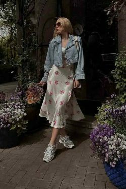 Rebel Rhythm Distressed Cropped Denim Jacket - Y2K Fashion Statement Piece