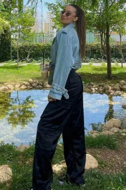 Rebel Rhythm Distressed Cropped Denim Jacket - Y2K Fashion Statement Piece