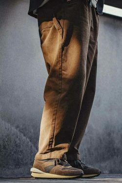 Retro Bumper Sneakers - Brown/Black, Y2K Fashion Aesthetic Shoes for Women