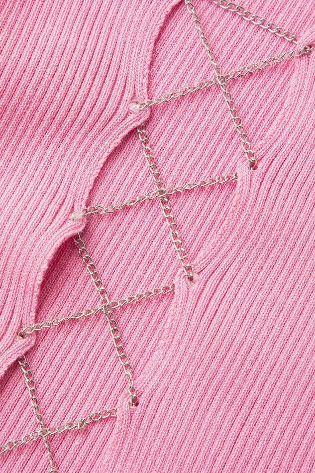 Rhinestone Tie Tank Top: Y2K Fashion Cut Out Sleeveless Shirt for Women Rhinestone Tie Tank Top: Y2K Fashion Cut Out Sleeveless Shirt for Women