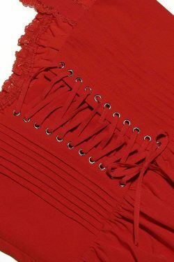 Rustic Romance Corset Mini Dress - Elegant Y2K Fashion for Women