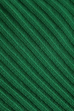 Scallop Trim Knit Tube Top - Y2K Fashion Staple for Coquette and Grunge Aesthetics