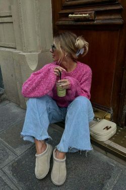 Sculpted Serenity Backless Knit Top - Y2K Coquette Grunge A